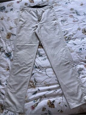 Tek Gear Light Beige Performance Pants